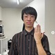スナフキンズ朝地亮介、結婚発表 左手薬指に指輪キラリ「激細の大黒柱ですが頑張ります」 画像