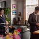 朝ドラ「あんぱん」蘭子（河合優実）の部屋に注目集まる「豪ちゃんがいる」「2人はずっと一緒」の声 画像