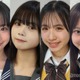 【中間速報】「JCミスコン2025」西日本ブロックA、暫定上位4人を発表＜日本一かわいい女子中学生＞ 画像