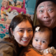 西野未姫、愛娘が映画館デビュー！夫・山本圭壱を交えた3SHOTに「ほんとお2人にそっくり」「可愛い家族」の声 画像