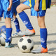 全国中学校サッカー大会、駒場東邦が文武両道でベスト4入り 画像