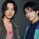 駒木根葵汰＆新原泰佑、恋人関係演じる心構え「もう少し攻めていきたい」続編までの1年で変化したこととは【「２５時、赤坂で Season２」インタビュー前編】 画像