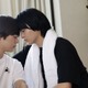 奥野壮＆豊田裕大W主演「コスメティック・プレイラバー」続編決定 2人が接近する場面写真公開 画像