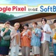 なにわ男子、夏の湖で“7人乗りサップ”初挑戦 新曲「Hirahira × Tokimeki」起用のソフトバンク新CM公開 画像