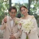 加藤茶＆綾菜夫妻“結婚15年目”誓い新たにウエディング姿披露 年の差婚バッシング・大病…歩み振り返る 画像