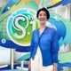 元バレー日本代表・栗原恵、親子水着ショット公開「母ちゃんがトレーニングで使っていた水泳帽を被らされた息子」 画像
