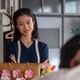 朝ドラ「あんぱん」蘭子（河合優実）の仕草に隠された恋心「癖なのかな？」「想いに蓋をしてる気がする」の声 画像