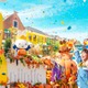 ハウステンボス、昼と夜で豹変！可愛いミッフィーと絶叫ホラーが同居する“最高に楽しい”ハロウィン開催 画像
