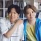 神谷浩史＆木村良平、爽やかな2SHOT披露！業界をけん引するトップ声優2人が貴重な対談 画像