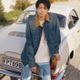 Number_i岸優太、洗練されたスタイル披露「バナナ・リパブリック」最新コレクション公開 画像