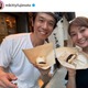 「ステキ夫婦」藤本美貴、庄司智春と街ブラ！プライベートSHOTにファン大歓喜「こちらまで幸せな気持ち」 画像