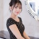 【#キャバクラで働く理由】授業中も韓国語勉強、CAの夢破れキャバ嬢×ネイリストを両立中「自分を好きになることが大事」福岡中洲・月瀬まお 画像