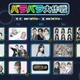二階堂高嗣×松井ケムリ×猪俣周杜「ニカゲーム」レギュラー化決定「バラバラ大作戦2025年秋」新ラインナップ解禁 画像