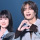 福本莉子＆なにわ男子・高橋恭平「TGC」シークレット登場「ストロボ・エッジ」キャスト6人が豪華ランウェイ【TGC2025A/W】 画像