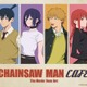 劇場版「チェンソーマン レゼ篇」テーマカフェが東京・大阪・愛知で開催 ボムとの激闘サンドやレゼのチョーカーパンケーキなど 画像