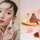 hana by hince、ファミリーマート限定！秋のスイーツがモチーフのティントを発売 画像