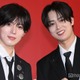 「タイプロ」出身・西山智樹＆前田大輔、人生初の囲み取材に緊張「足がすくんでいます」 画像