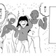 ののしるばかりの幻聴人格が、私をほめるとき【統合失調症日記 #10】 画像