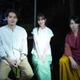 水上恒司・山下美月・宮舘涼太、キャスト陣が織りなす“化学反応”「火喰鳥を、喰う」新たなメイキングカット解禁 画像