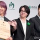 Mrs. GREEN APPLE、デビュー10周年に感謝「たくさんの方に愛していただけていることを実感する毎日」3人の共通点はフレッシュさ 画像