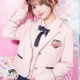 「今日好き」早坂ゆうの双子妹・あい、派手カラーにイメチェン「印象変わる」「似合う」の声 画像