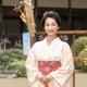 見上愛、2026年前期朝ドラ「風、薫る」栃木でクランクイン「ものすごく撮影が楽しい」 画像