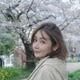 宮崎麗果、ミニワンピから美脚披露「まっすぐで綺麗」 画像