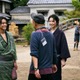 長澤まさみ、永瀬正敏・キンプリ高橋海人らとの“熱演”裏側公開 時代劇初主演で存在感放つ【おーい、応為】 画像