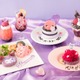 クロミ20周年カフェ、4都市で開催決定 “ギャル可愛い”空間で紫×ピンク色の特別メニュー満喫 画像