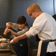 橋本マナミ「母がWEST.やTravis Japanの大ファン」神山智洋＆中村海人の印象明かす 永瀬ゆずなは調理シーンに挑戦【ミッドナイト屋台2】 画像