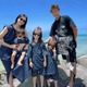 丸高愛実、家族5人で楽しんだ宮古島旅行の様子に「ほのぼのする」「自然体な感じがとても良かった」の声 画像