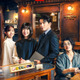 小栗旬＆ハン・ヒョジュ＆赤西仁＆中村ゆり「匿名の恋人たち」四角関係を予感させるメイン予告＆キーアート 画像