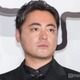 山田孝之、顔半分覆う衝撃の髭姿 岡田准一＆二宮和也もコメント「くまさん」 画像