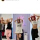 倖田來未、引き締まった美脚がTシャツからチラリ！リハーサルSHOTに「可愛すぎる」「永久保存」の声 画像