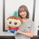 長濱ねる「おじゃる丸」アフレコ初挑戦 新キャラの声担当「幼い頃からずっと大好き」 画像