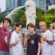 Aぇ! group佐野晶哉、新番組で「知らんおっちゃん」と海外ロケ 末澤誠也は「入国審査で別室に閉じ込められた」過去明かす【Aぇ! groupのQ＆Aぇ!／取材全文】 画像