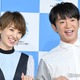 南明奈、夫・よゐこ濱口優とお揃いコーデ 密着2ショットに「微笑ましい」「ラブラブ」と反響 画像