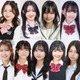 「女子高生ミスコン2025」ファイナリスト13人を発表 今年の“日本一かわいい女子高生”は 画像