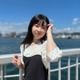 注目の“日本一のサークル美女”候補 Y大学・山本ひなかさん【ミスサー2025特集】 画像