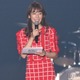 中川安奈アナ、ミニニットワンピ姿に熱視線「ボディライン綺麗」「スタイル良すぎ」 画像