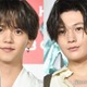 FANTASTICS八木勇征、中島颯太撮影のもぐもぐショット公開「一緒にご飯行ったの？」「ゆせそた尊い」の声 画像