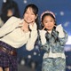 なごみ、キッズクリエイター・望蘭と手繋ぎランウェイ ミニスカからまっすぐ美脚輝く【TGC北九州2025】 画像