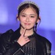 ゆうちゃみ、シースルー×ファーベルトで美スタイル際立つ あざとポーズがギャップ【TGC北九州2025】 画像