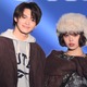 「今日好き」今井暖大＆おさき、姉弟でリンクコーデ 息合ったランウェイに会場沸く【TGC北九州2025】 画像