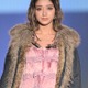 みちょぱ、ガーリーなフリルから美脚見せ コートなびかせ圧巻ランウェイ【TGC北九州2025】 画像