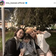 川栄李奈、波瑠＆池村碧彩とギュッと密着！ドラマ『フェイクマミー』仲良しオフSHOTを公開 画像