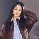 なごみ、ショーパンから美脚スラリ レザージャケット×ウエスタンブーツで秋の装い【ガルアワ2025AW】 画像
