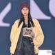 「ガルプラ」出身・廣川茉音、シャツ前結びで美ウエストのぞく ストレートヘアに釘付け【ガルアワ2025AW】 画像