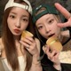 板野友美、重盛さと美との仲良し2SHOTに反響「永久保存版」「推しと推しのコラボ」 画像