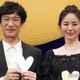 堺雅人＆井川遥、オーディションで抜擢の共演俳優絶賛「心が洗われました」【平場の月】 画像